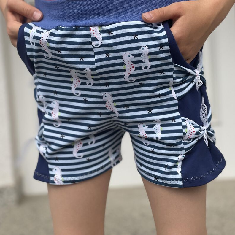 Main(e) BowShorts - Schleifenhose 80-164 inkl. BEAMER image number 4
