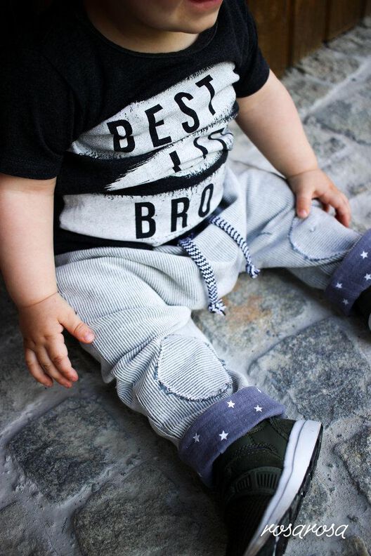Berry ♥ Baby Basics Hose Gr. 44 bis 104 inkl. A4/ A1/ Beamer image number 5
