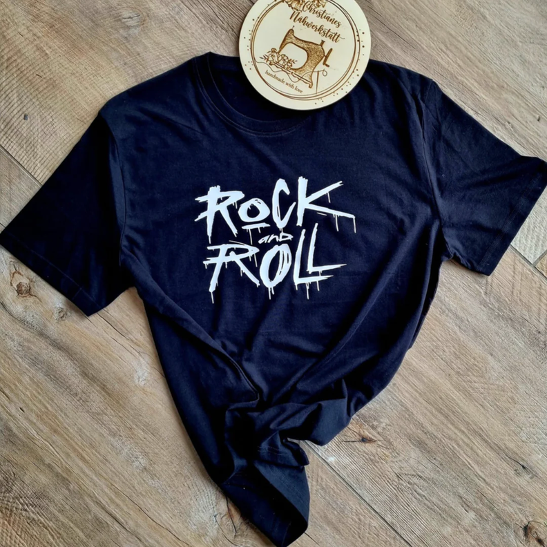 Plotterdatei Rock and Roll image number 4