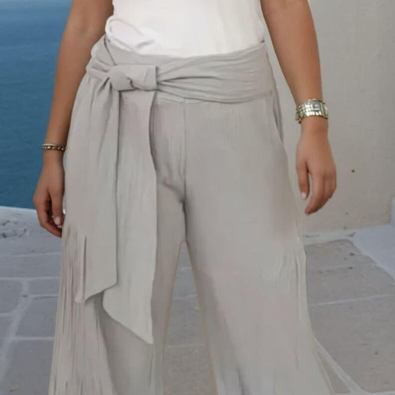 Schnittmuster Musselinhose Sonja Gr. 34-54 | Beamerdatei image number 6