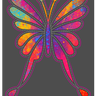 Schmetterling Stoffmotiv thumbnail number 4