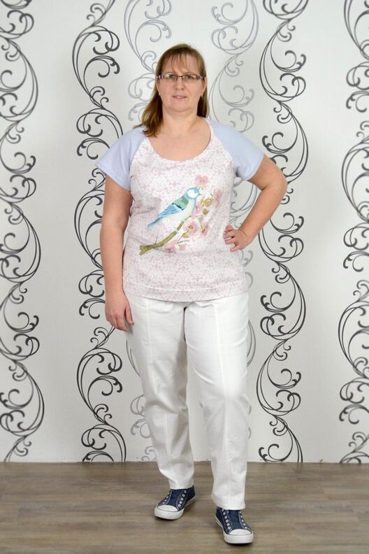Damenhose Janna – Größe 32 – 60 image number 6