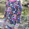 Ebook/Nähanleitung Mix&Match Hoodie Kids Gr. 80 - 164 thumbnail number 5