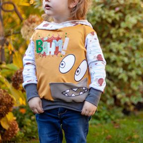 Emmas Monster Hoodie