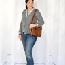 Ebook / Schnittmuster lillesol women No.59 Basic-Strickjacke thumbnail number 2