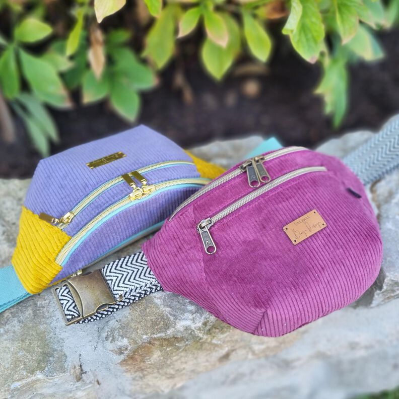 Add on - große Bauchtasche Lana image number 10
