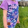 Lang und Kurzarm Shirt "ARIANE" Ebook und Schnitt Gr. 62-104 thumbnail number 6