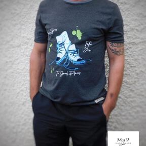 Fin Herrenshirt Gr. XXS-5XL beamerfähig