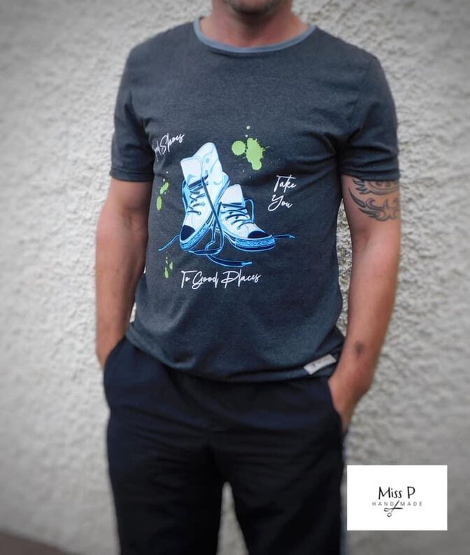 Fin Herrenshirt Gr. XXS-5XL beamerfähig image number 2