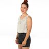 FRAU LYDIA - Top V-Ausschnitten XS-XXL thumbnail number 7