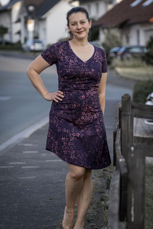 Kleid Rubin de image number 3