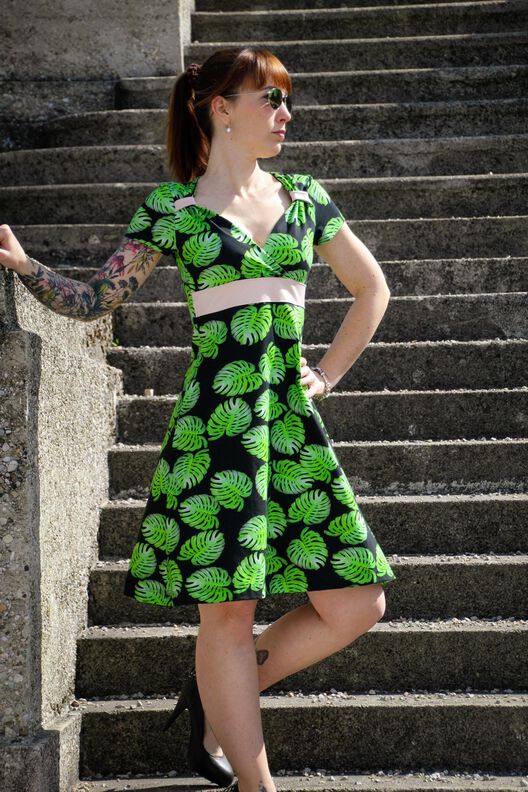 Kleid La Bomba Gr.32-50 image number 8