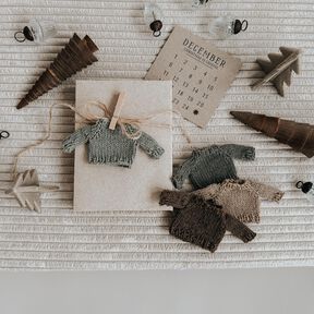 E-Book Stricken Nr. 4016 - MINI SWEATER - zeitloses Design