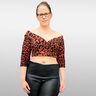 Elise– Etui-Kleid + Croptop  32-52 thumbnail number 3