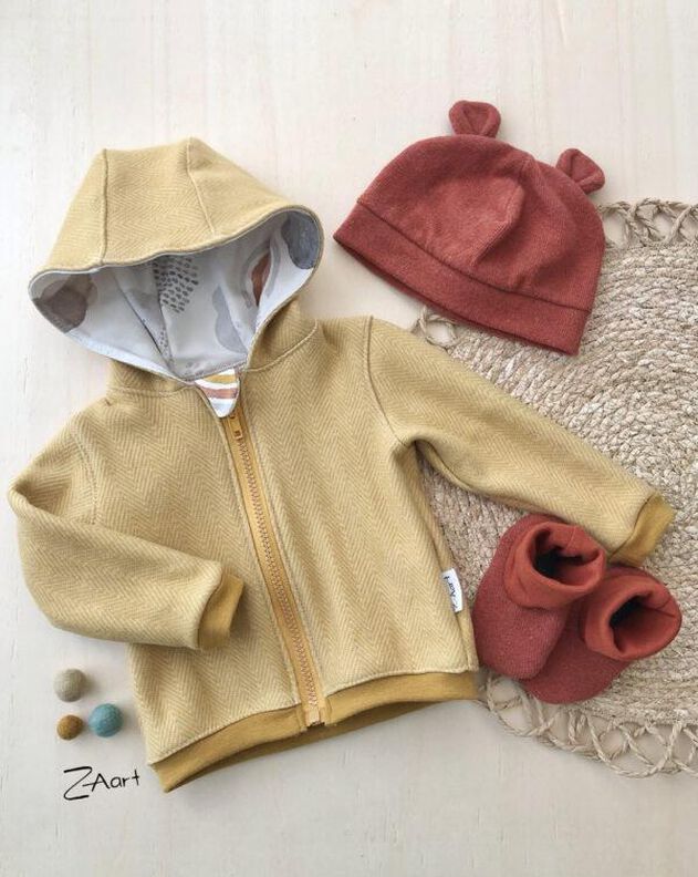 Reißverschlussjacke “Pech&Schwefelchen” E-Book image number 7