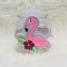 Stickdatei Flamingo ITH SET Stabstickdatei thumbnail number 5