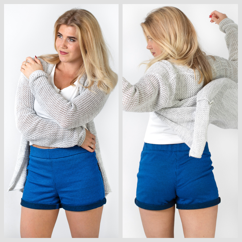kurze Hose #Molly Nähanleitung und Schnittmuster  image number 1