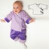 FIORINO Schnittmuster Baby Jacke Wickeljacke, gefüttert thumbnail number 1