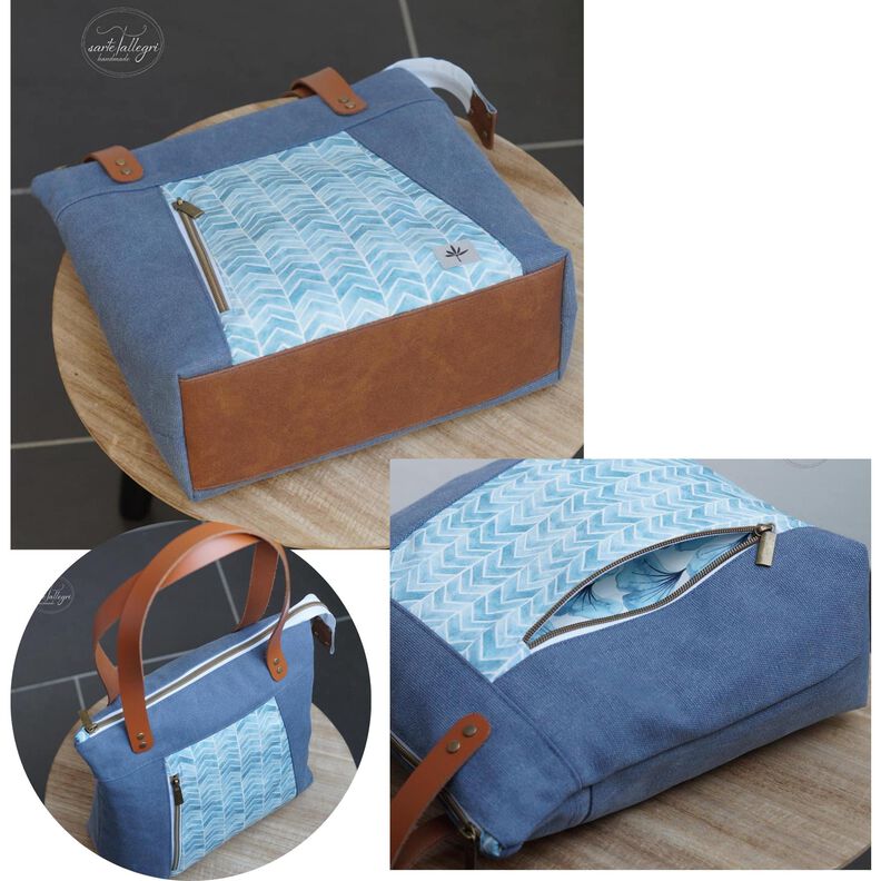 Leyra Bag - mittelgroße Handtasche image number 4