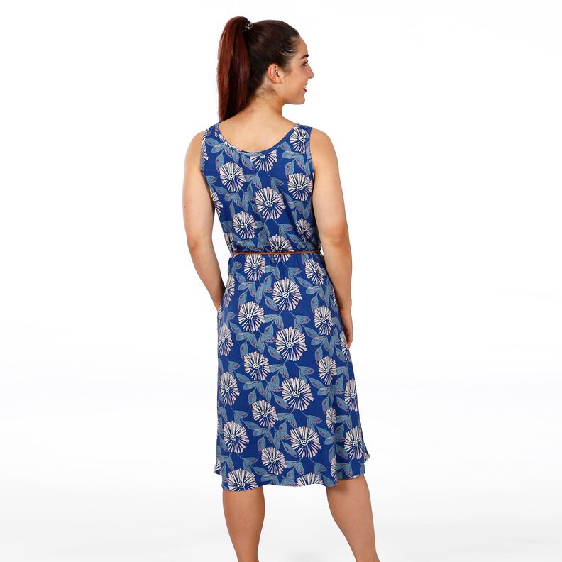 FRAU HELLIE - Trägerkleid in zwei Längen  XS-XXL image number 4
