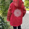 Softshelljacke ZUCKERMAUS GIRLS Gr. 110 - 164 Walkjacke thumbnail number 8