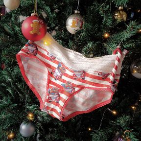 #LittleLovely, Panty 32-58