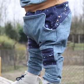 Ebook Biesenhose - Größen 68 bis 98