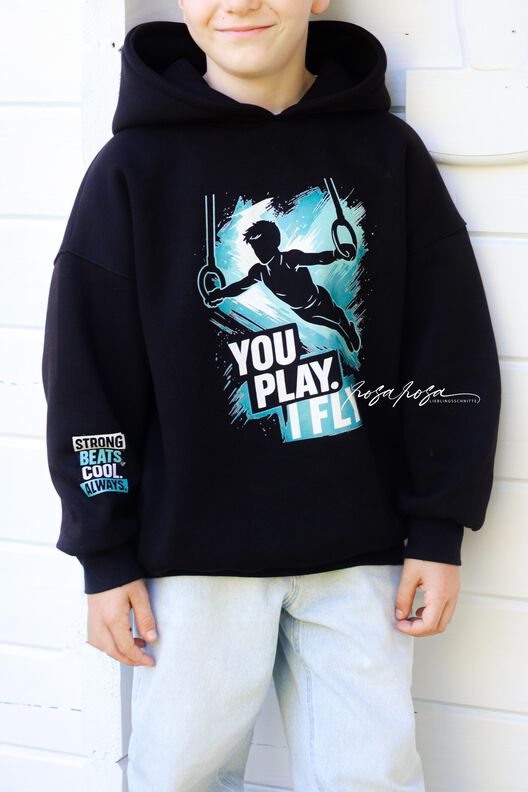 SHO Kids Sweater | 74–176 | inkl. A4, A0, Beamerdatei image number 3