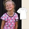 "Fly-Top & Dress Girls" Jersey-Shirt / Schnittmuster thumbnail number 1