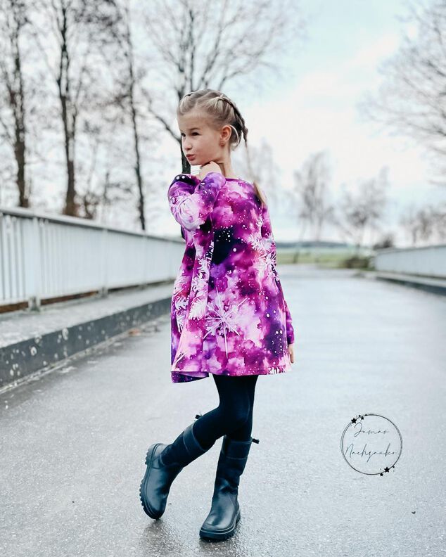 Mariposa #83 - Shirt - Tunika - Kleid  image number 2