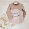 Raglan Pulli Maglioni Gr. 62-146 thumbnail number 7