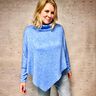 Asymmetrischer Zipfel-Pullover CANTO (S-3XL) Schnittmuster thumbnail number 1