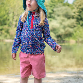 Badekleidung 5 in 1 Set BadeBasics Kids 80-164