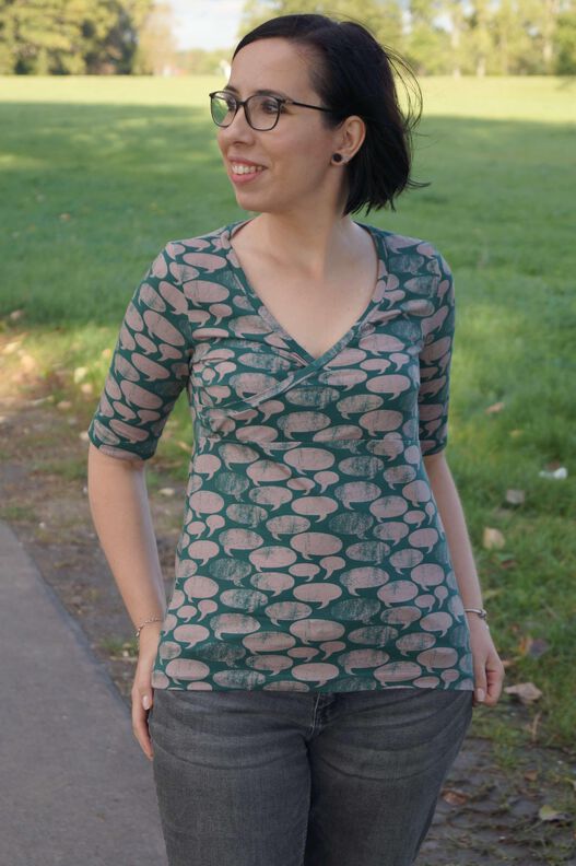 Shirt Vivianit DE/EN/FR image number 8