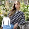 Poloshirt Schnittmuster mit Videoanleitung XS-XXXL thumbnail number 1