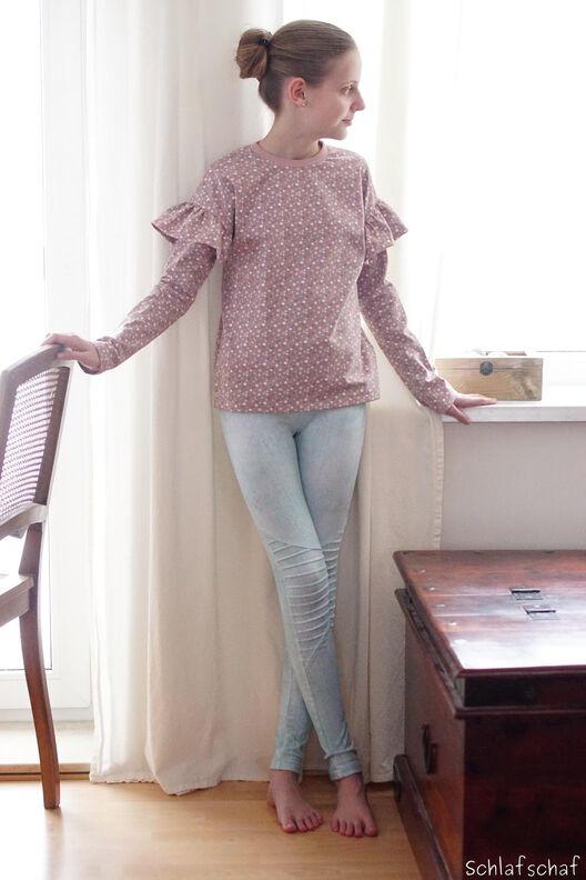 CL*OVELY LEGS FRENCHTERRY 86-164 image number 9