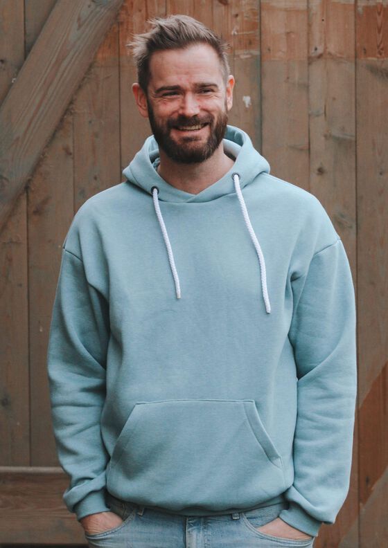 Hoodie Herren –  Schnittmuster Gr. XS-4XL – Boston image number 8