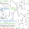 Stickdatei - Angler Angel Linien  thumbnail number 1