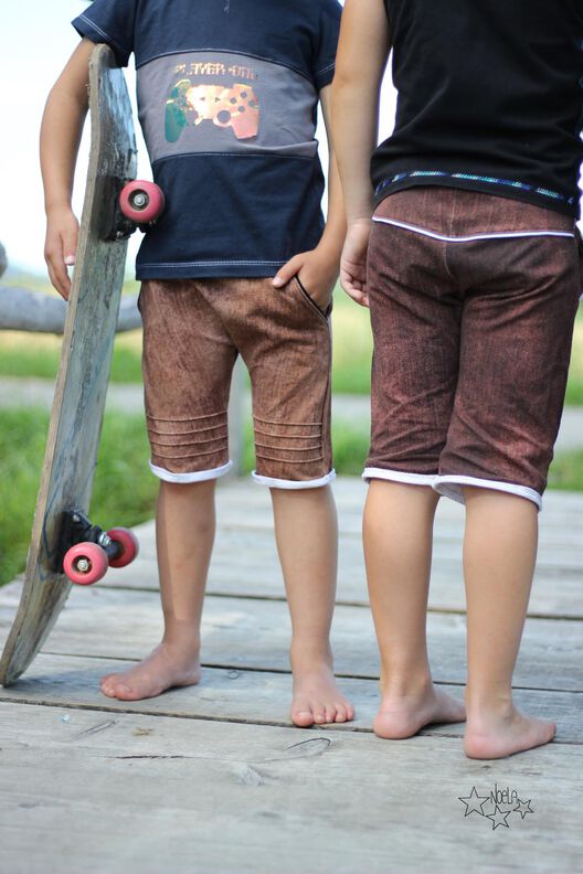 lovely shorts kurze Hose Biesen Capri Shorts 74-158 image number 3