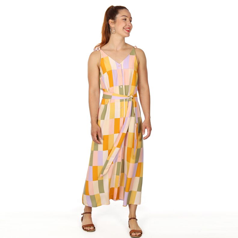 FRAU LULU - Top und Trägerkleid  XS-XXL image number 3