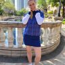 Hoodie / Hoodiekleid Yara Gr.32-54 thumbnail number 3