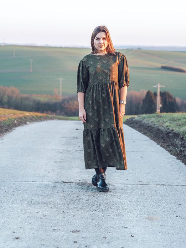 ebook Kleid "Frau Lynn"  image number 5