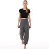 FRAU GELI - Yogahose mit breitem Bund  XS-XXL thumbnail number 2