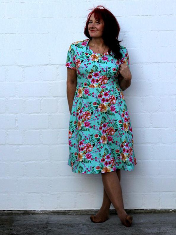 PETITE COREY- Set Shirt und Kleid image number 5