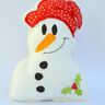 ITH Stickdatei Schneemann für den 16x26cm Rahmen thumbnail number 3