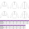 Kinder Sweater mit Zipper und Kragen BUKA ♥ Gr. 92-164 thumbnail number 7