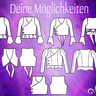 Wicka Bolero, Shirt & Cardigan Gr. 32 bis 52 thumbnail number 2
