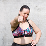 Sport-BH,  #SportyBra 95-110 AA-H thumbnail number 4
