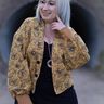 Oversize Cardigan OBEREGGEN Gr. 32-56 mit Beamerdatei thumbnail number 3