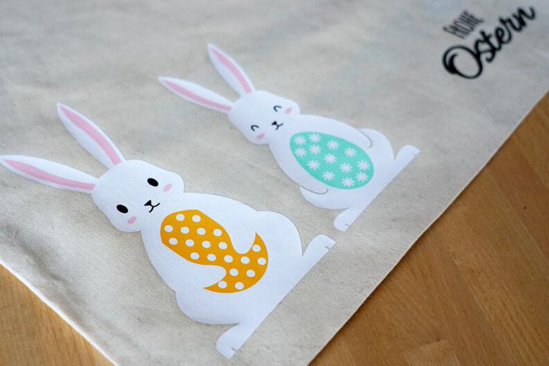 Plotterdatei Osterhase Ei image number 8